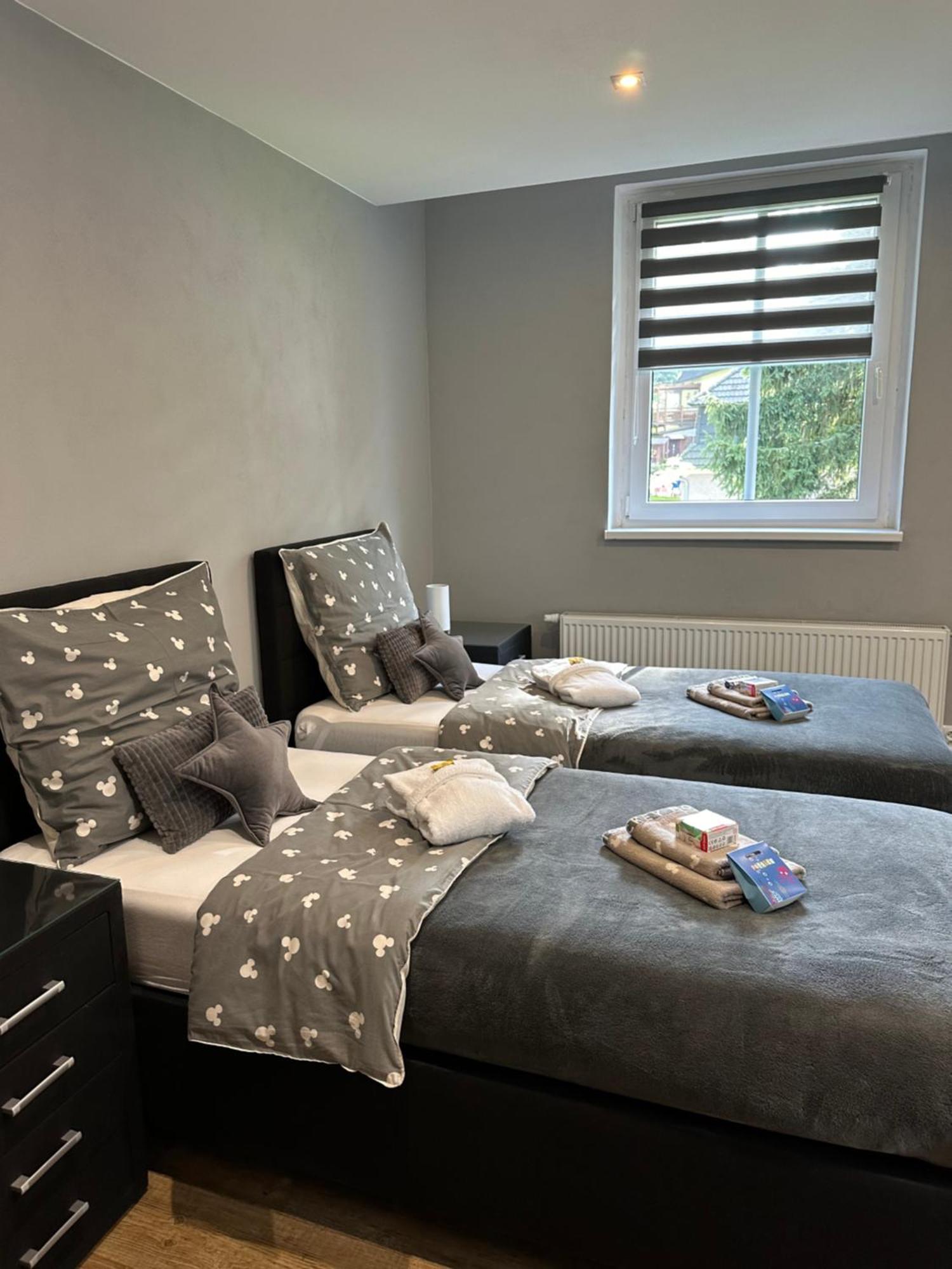 Apartmany Klicperka Liberec Ngoại thất bức ảnh