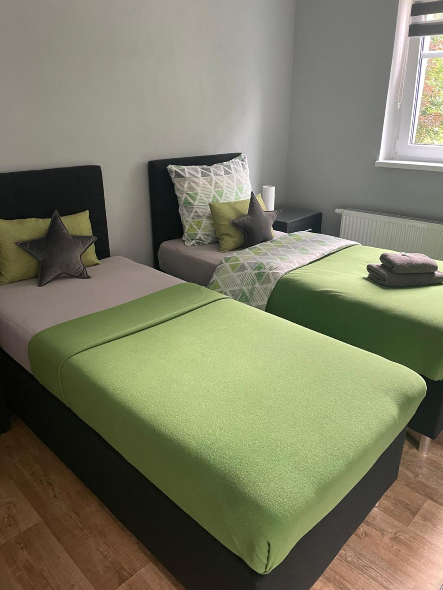 Apartmany Klicperka Liberec Ngoại thất bức ảnh