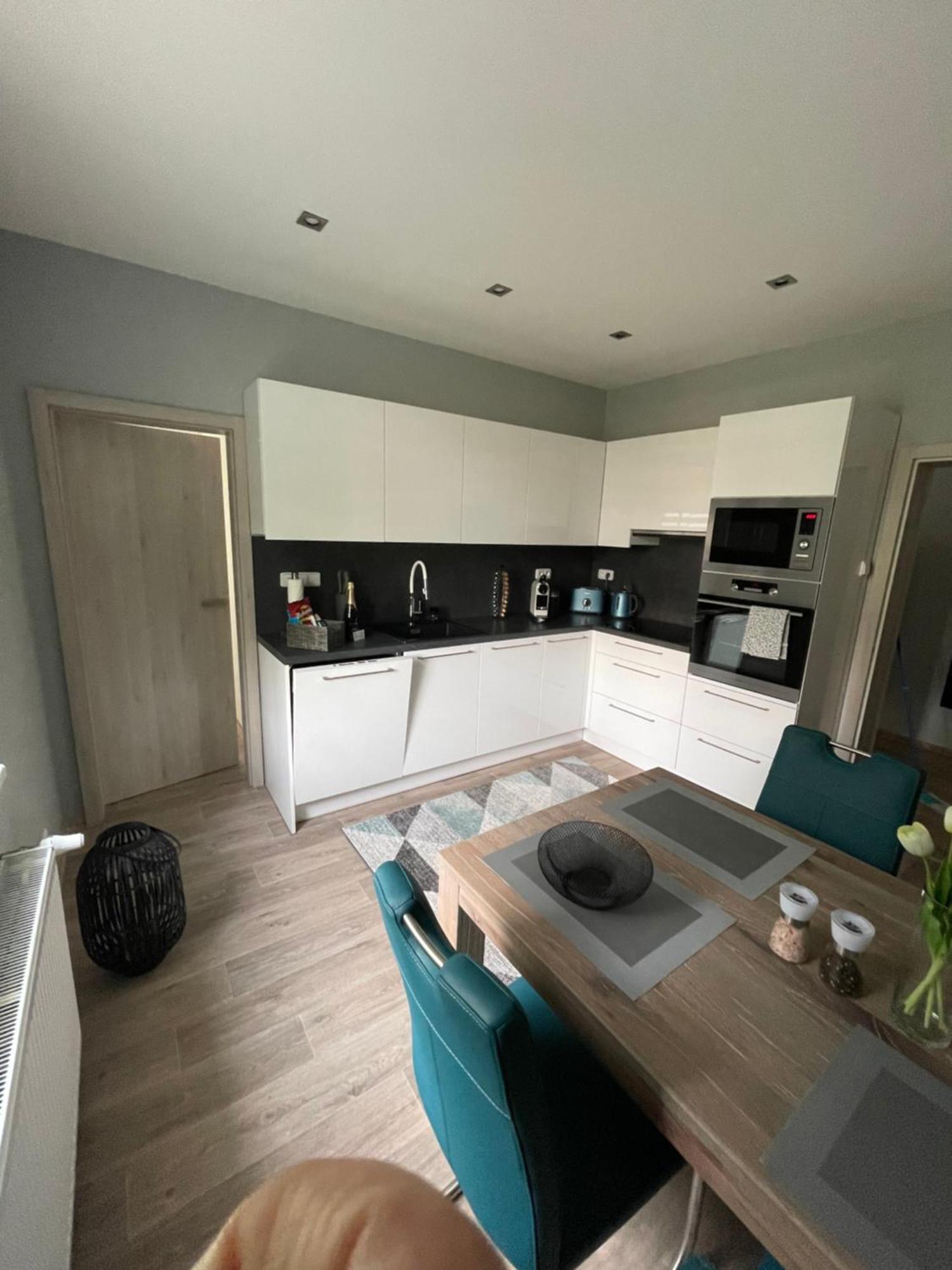 Apartmany Klicperka Liberec Ngoại thất bức ảnh